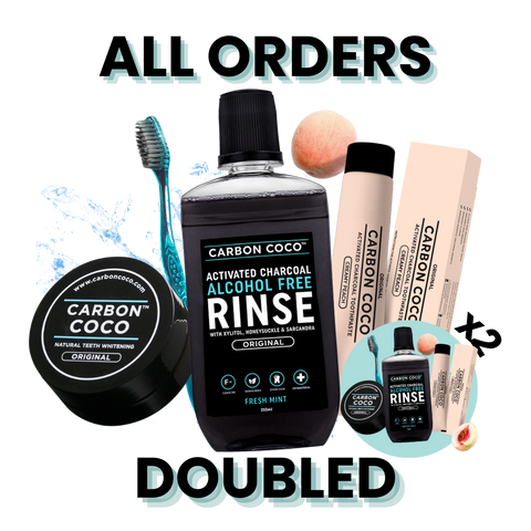 Ultimate Whitening Bundle