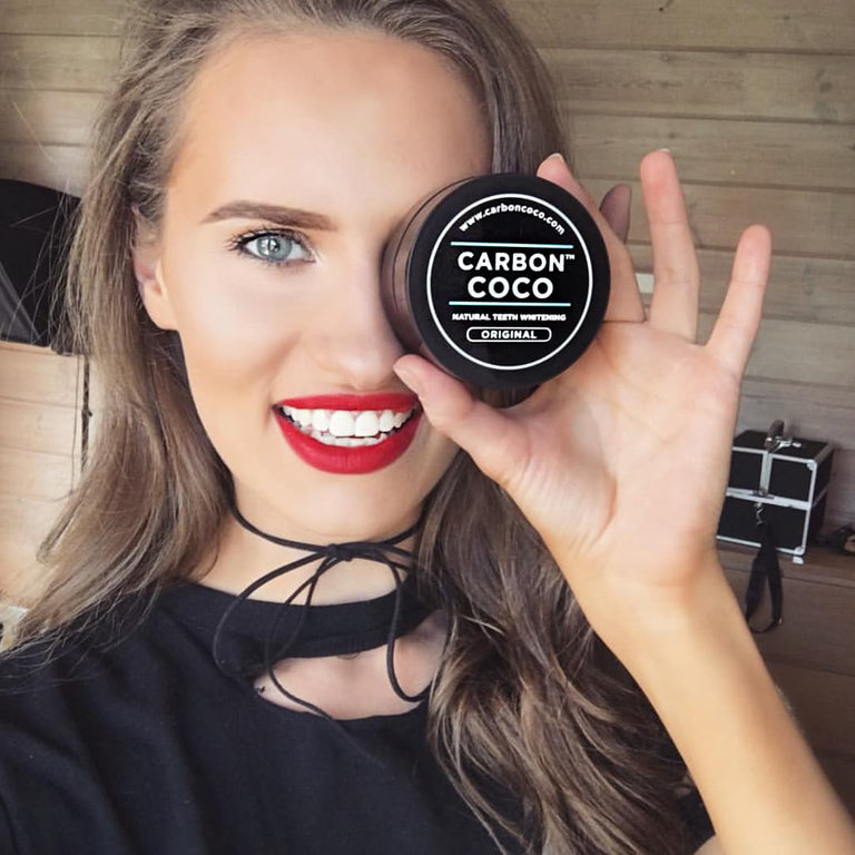 Polish & Toothpaste: What's the Difference? – Carbon Coco